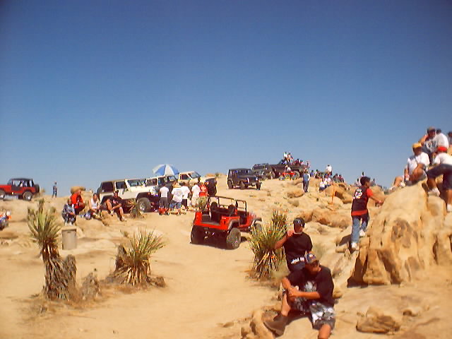 prorock cougar buttes CA