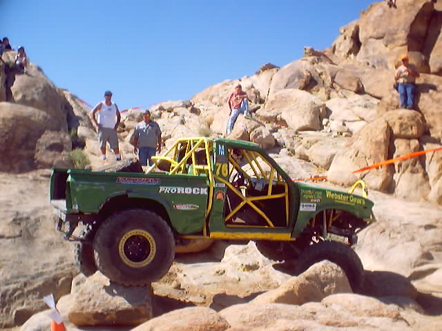 prorock 2005 cougar buttes CA