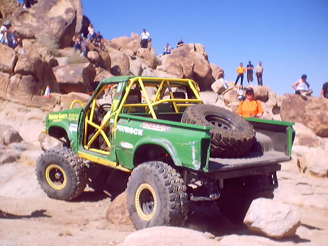 prorock competition