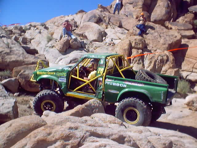 prorock competition