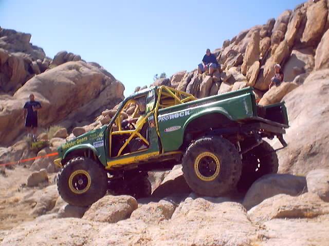 prorock competition