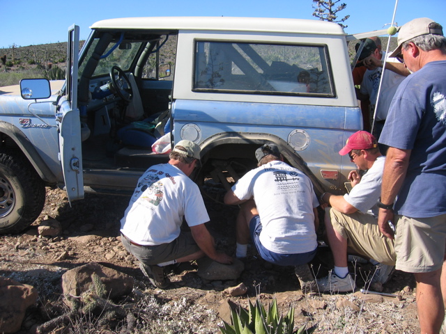 Baja Expedition 2006