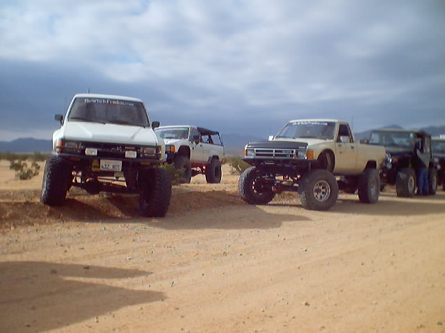 Baja Expedition 2006